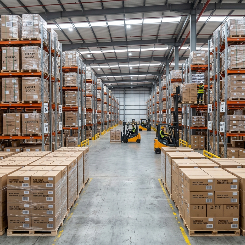 Warehouse