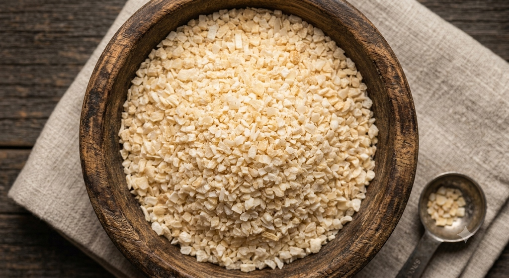 Ginger Granules