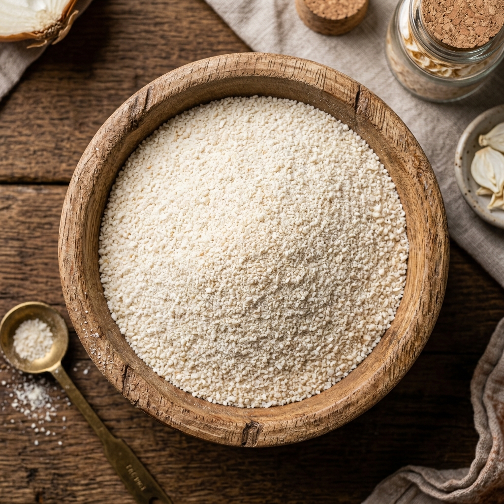 White Onion Powder